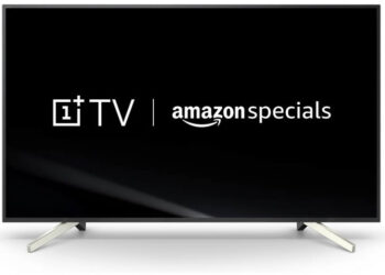 OnePlus เปิดเผยสเปก Smart TV รุ่นแรกของค่าย ออกมาบางส่วนแล้ว ยืนยันขนาดจอ 55 นิ้ว มีลำโพง 8 ตัว