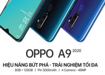 OPPO A9 2020 จะมาพร้อมกล้องหลัง 4 ตัว และใช้ชิป Snapdragon 665 แรม 8GB