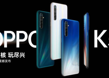 OPPO K5 จะมาพร้อมชิป Snapdragon 730G รองรับชาร์จเร็ว VOOC 4.0 เปิดตัว 10 ตุลาคมนี้