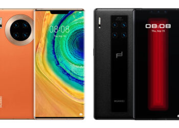 สรุปราคาและกำหนดการวางจำหน่าย Huawei Mate 30, Mate 30 Pro และ Mate 30 RS Porsche Design