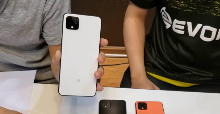 พรีวิว Google Pixel 4XL ยืนยันจอแสดงผล 90Hz ใช้ชิป Snapdragon 855 แรม 6GB (ชมคลิป!!)