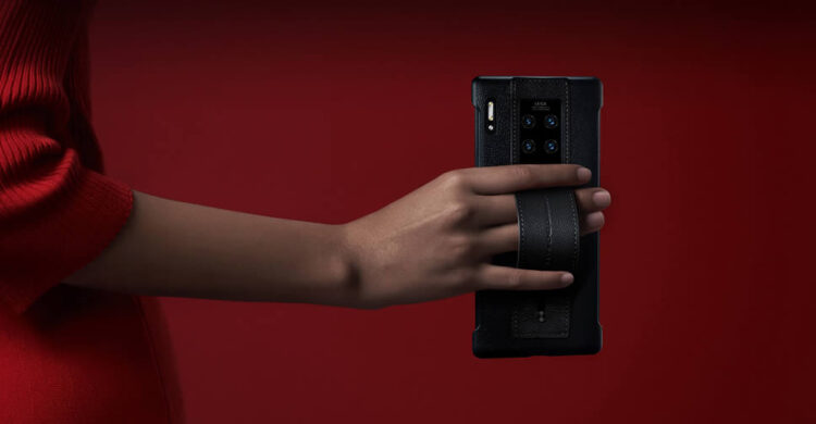 Huawei Mate 30 RS Porsche Design เปิดตัวแล้ว มาพร้อมชิป Kirin 990 5G แรม 12GB รอม 512GB ราคาราว 70,800 บาท