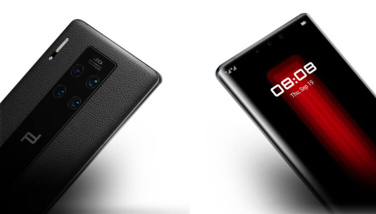 Huawei Mate 30 RS Porsche Design เปิดตัวแล้ว มาพร้อมชิป Kirin 990 5G แรม 12GB รอม 512GB ราคาราว 70,800 บาท