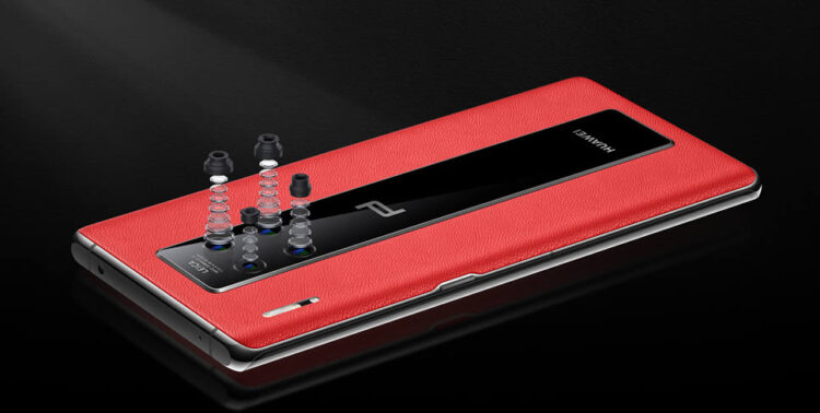 Huawei Mate 30 RS Porsche Design เปิดตัวแล้ว มาพร้อมชิป Kirin 990 5G แรม 12GB รอม 512GB ราคาราว 70,800 บาท