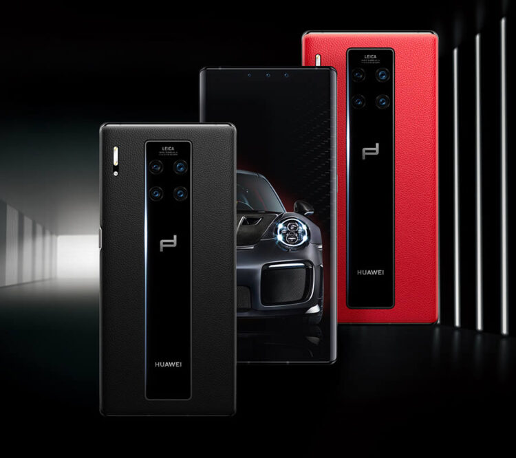 Huawei Mate 30 RS Porsche Design เปิดตัวแล้ว มาพร้อมชิป Kirin 990 5G แรม 12GB รอม 512GB ราคาราว 70,800 บาท