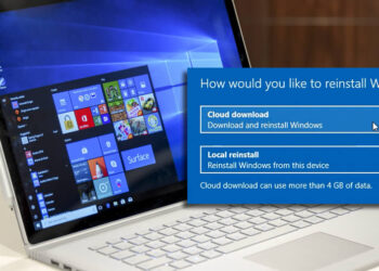 ข่าวดี!! Windows 10 เวอร์ชั่นใหม่ จะรองรับการติดตั้งผ่าน Cloud ไม่ต้องใช้ Flash Drive อีกต่อไป