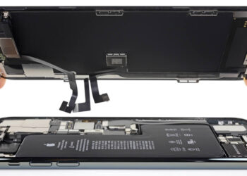 iPhone 11 Pro Max ถูกชำแหละแล้ว พบฮาร์ดแวร์ที่เกี่ยวข้องกับฟีเจอร์ Bilateral Wireless Charging