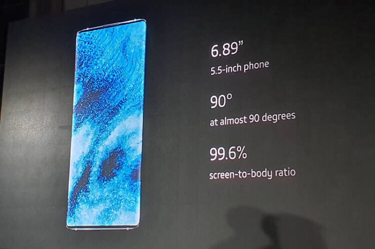 เปิดตัวแล้ว!! Vivo NEX 3 มาพร้อมจอ Waterfall FullView Display ขนาด 6.89 นิ้ว ใช้ชิป Snapdragon 855+ จับจองได้แล้วตั้งแต่วันนี้