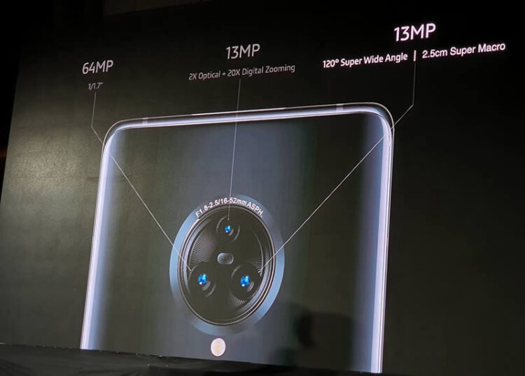 เปิดตัวแล้ว!! Vivo NEX 3 มาพร้อมจอ Waterfall FullView Display ขนาด 6.89 นิ้ว ใช้ชิป Snapdragon 855+ จับจองได้แล้วตั้งแต่วันนี้