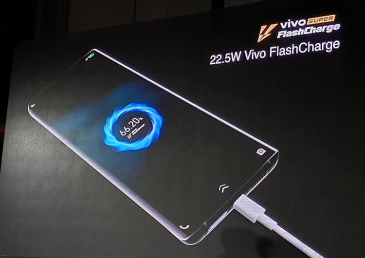 เปิดตัวแล้ว!! Vivo NEX 3 มาพร้อมจอ Waterfall FullView Display ขนาด 6.89 นิ้ว ใช้ชิป Snapdragon 855+ จับจองได้แล้วตั้งแต่วันนี้