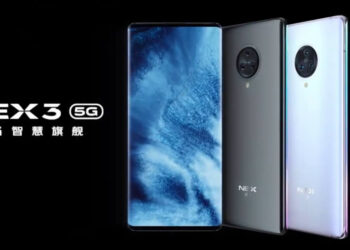 Vivo ปล่อยวีดีโอทีเซอร์ NEX 3 ออกมาแล้ว เผยดีไซน์ชัดเจน จอขอบโค้ง กล้องหลัง 64MP กล้องเซลฟี่ป๊อปอัพ