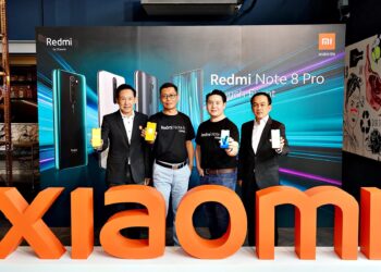 เปิดราคา Redmi Note 8 Pro 4 กล้อง 64 ล้านพิกเซล เกมมิ่งสมาร์ทโฟนราคาเริ่มต้น 7,999 บาท และ Redmi Note 8 สมาร์ทโฟน 4 กล้อง ความละเอียด 48 ล้านพิกเซล ที่ราคา 4,999 บาท