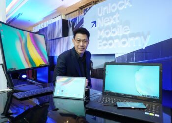 Samsung ปลดล็อกภาคธุรกิจไทยสู่ Next Mobile Economy ส่งผลิตภัณฑ์และโซลูชั่นครบวงจรเพื่อองค์กรทุกขนาด