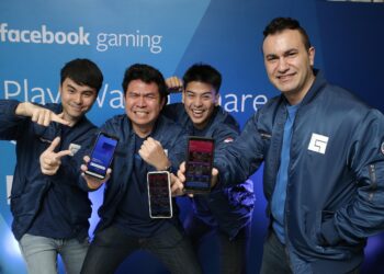 Facebook เปิดตัวแอพพลิเคชั่นเกมในไทยภายใต้ชื่อ Facebook Gaming พร้อมให้ดาวน์โหลดเวอร์ชั่นเบต้าแล้ววันนี้บน Google Play