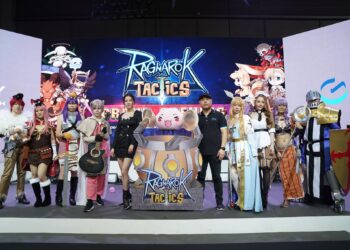 กราวิตี้ เกมเทค เปิดตัว Ragnarok Tactics เกมมือถือแนว Strategy + Simulation ให้ผู้เล่นได้สัมผัสประสบการณ์สุดแปลกใหม่ที่ไม่เคยเจอมาก่อน