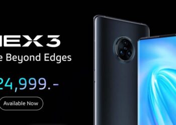 Vivo NEX 3 ที่สุดของความพรีเมียม กับจอแสดงผลแบบ Waterfall วางจำหน่ายแล้ววันนี้