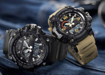 สนมั้ย!! Xiaomi วางจำหน่ายนาฬิกากันน้ำในระดับ 5ATM คล้าย G-Shock ในราคาราว 1,450 บาทเท่านั้น