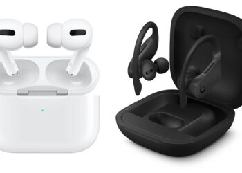เปรียบเทียบ AirPods Pro vs Powerbeats Pro มีคุณสมบัติและราคา แตกต่างกันอย่างไร