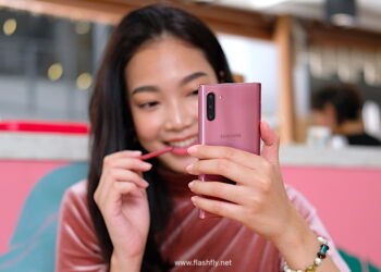 มารู้จัก S Pen ปากกาอัจฉริยะของ Galaxy Note 10 และ Note 10+ สั่งงานด้วย Air Action การโบกหรือตวัดปากกาในอากาศ