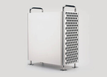 Dune Pro เคสคอมพิวเตอร์ ที่ออกแบบมาเหมือนกับ Mac Pro รุ่นใหม่ของ Apple
