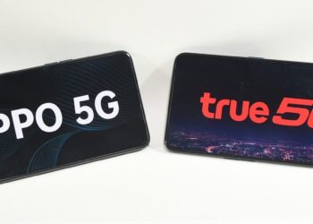 OPPO จับมือกับ TRUE โชว์ประสิทธิภาพพร้อมทดสอบเทคโนโลยีเครือข่าย 5G สุดล้ำ! ที่ทรู ดิจิทัล พาร์ค