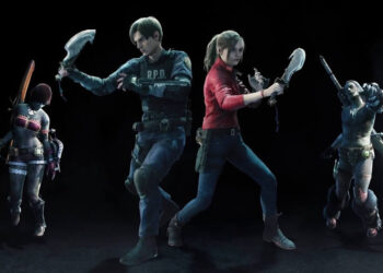 Monster Hunter World เตรียมนำตัวละครจาก Resident Evil มาให้เล่นในเดือนพฤศจิกายนนี้