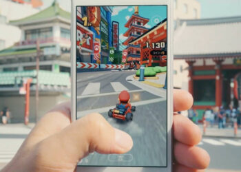 Mario Kart Tour เป็นเกมบนแพลตฟอร์มมือถือของ Nintendo ที่ได้รับความนิยมมากที่สุด ทำรายได้แตะ 390 ล้านบาท ในสัปดาห์แรก