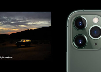 วิธีใช้ Night Mode ในแอพกล้องของ iPhone 11, iPhone 11 Pro และ iPhone 11 Pro Max