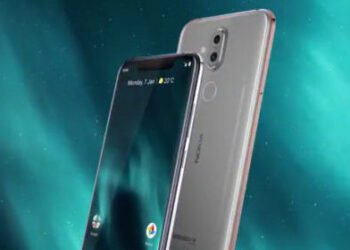 Nokia ประกาศอัพเกรดระบบปฏิบัติการ Android 10 ให้ Nokia 8.1 เป็นรุ่นแรก