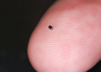 OmniVision OV6948 กล้องจิ๋วที่สุดในโลก ขนาดเล็กเท่าเม็ดทราย