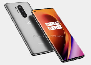 OnePlus 8 Pro ถูกปล่อยภาพเรนเดอร์ออกมาแล้ว มาพร้อมกล้องหลัง 4 ตัว และฝังกล้องเซลฟี่ไว้ในรูที่มุมจอ (มีคลิป!!)