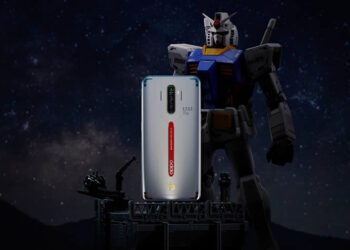 OPPO Reno Ace Gundam Edition เปิดรับจองแล้ว ก่อนวางจำหน่ายในวันที่ 11 พฤศจิกายนนี้