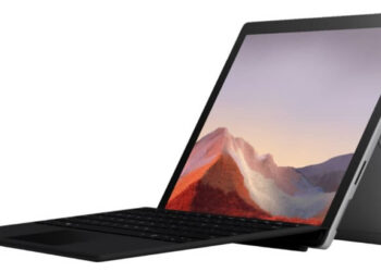 หลุดก่อนเปิดตัว!! Surface Pro 7 ขอบจอบางเฉียบ มาพร้อมพอร์ต USB Type-C