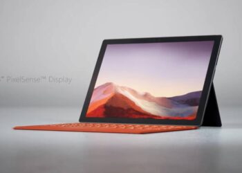 Microsoft เปิดตัว Surface Pro 7 อุปกรณ์ 2-in-1 มาพร้อม 10th Gen Intel Core ราคาเริ่มต้นราว 22,910 บาท