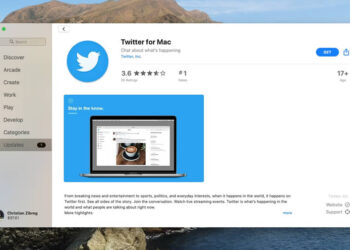 แอพ Twitter for Mac พร้อมให้ดาวน์โหลดแล้วใน Mac App Store