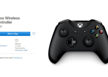 Apple Store วางจำหน่าย Xbox Wireless Controller สำหรับเล่นเกมบน Apple Arcade