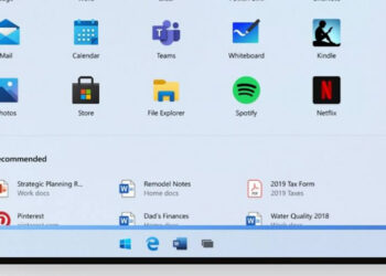 เผยรายละเอียด Windows 10X ระบบปฏิบัติการในอนาคตของ Microsoft
