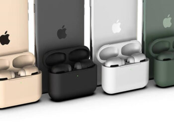 AirPods Pro จะมีให้เลือกถึง 8 สี รวมถึงสี Midnight Green ที่เข้ากับ iPhone 11 Pro