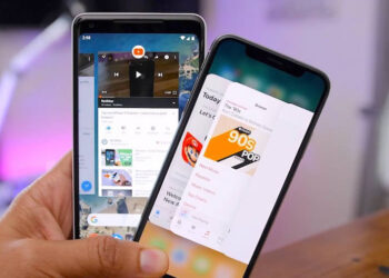 5 ฟีเจอร์ที่ Android 10 ขอยืมมาจาก iOS อย่างชัดเจน