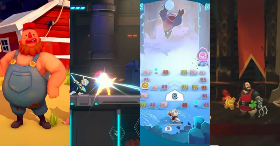 มาแล้ว 5 เกมใหม่ล่าสุดใน Apple Arcade น่าเล่นทั้งนั้นได้แก่ Fallen Knight, Yaga, Lifelike, Hogwash และ Tales of Memo – Flashfly Dot Net มาแล้ว 5 เกมใหม่ล่าสุดใน Apple Arcade น่าเล่นทั้งนั้นได้แก่ Fallen Knight, Yaga, Lifelike, Hogwash และ Tales Of Memo – Flashfly Dot Net