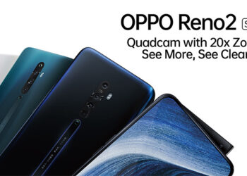 “ออปโป้” รุกตลาดสมาร์ทโฟนระดับกลางอย่างต่อเนื่อง กับ “OPPO Reno2 Series” สุดยอดสมาร์ทโฟนที่มาพร้อม “4 กล้องหลัง ชัดทุกระยะ สวยทุกมุมมอง”
