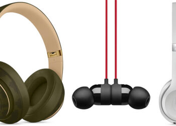 Beats เพิ่มสีสันใหม่ให้กับหูฟัง Studio3 Wireless Headphones, BeatsX Earphones และ Solo3 Wireless Headphones