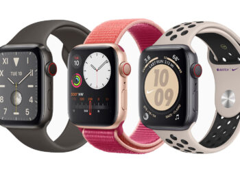 Foxconn และ Compal Electronics ได้รับคำสั่งการผลิต Apple Watch Series 6 สำหรับปีหน้าแล้ว