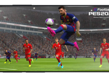 eFootball PES 2020 Mobile เปิดตัวทางการในวันที่ 24 ตุลาคม แต่ดาวน์โหลดได้แล้ววันนี้ ฟรี!!
