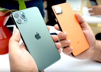 5 ฟีเจอร์ ที่ทำให้ iPhone 11 Pro เหนือกว่า Pixel 4