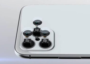 ชมคอนเซ็ปต์ iPhone 12 Pro มาพร้อมกล้องหลัง 4 ตัว จอแสดงผลไร้รอยบาก ติดตั้ง Touch ID ใต้จอแสดงผล