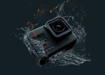 เปิดราคา GoPro HERO 8 BLACK ในไทย 14,500 บาท และ GoPro MAX ราคา 17,000 บาท