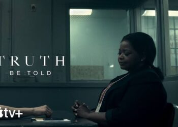 Apple ปล่อย Trailer ซีรียส์ที่จะฉายบน Apple TV+ “Truth Be Told”