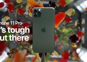 แรงทะลุชาร์ต!! AnTuTu รายงาน 10 อันดับอุปกรณ์ iOS ประสิทธิภาพสูงสุด พบ iPhone 11 ทั้ง 3 รุ่นแรงทะลุ 450,000 คะแนน