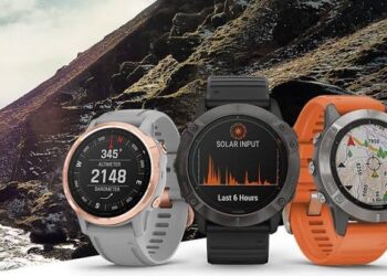 Garmin เปิดตัว Fenix 6 Series มาพร้อม Solar Charge ชาร์จพลังงานแสงอาทิตย์ เริ่มต้นที่ 22,900 บาท